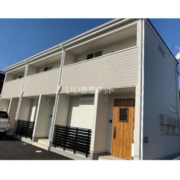 リーブルファイン七宝町Ⅲの外観画像