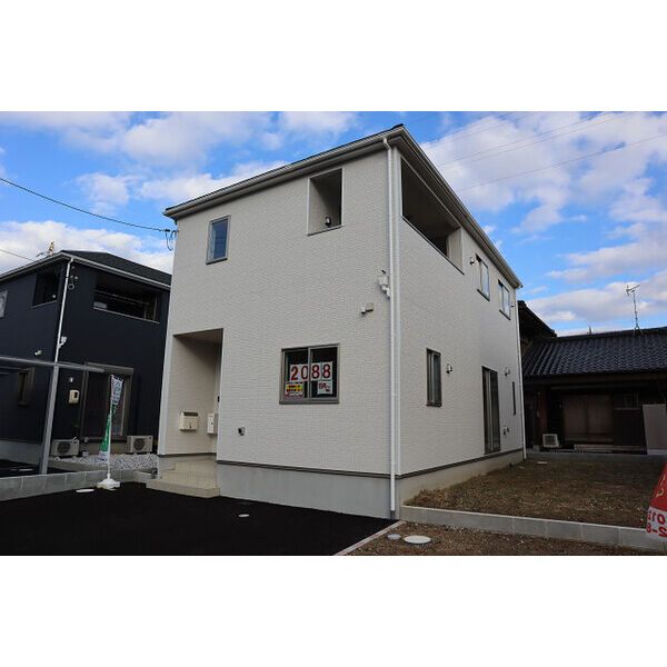 クレイドルガーデン山陽小野田市港町第1 2号棟の外観画像