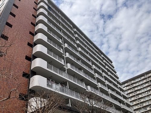 光ヶ丘パークタウン大通り北の外観画像
