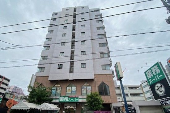 グランマルセの外観画像