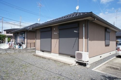 パークサイドタウンCの外観画像