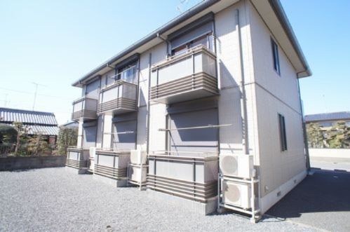 スリーゼの外観画像