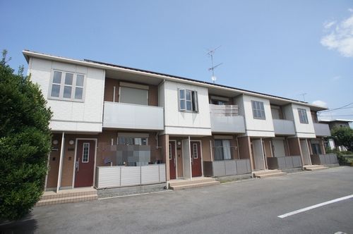 みずほメゾンBの外観画像