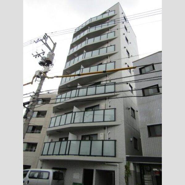 プラトリエ北新宿の外観画像