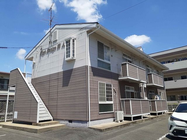 ハイブリッジ錦Aの外観画像