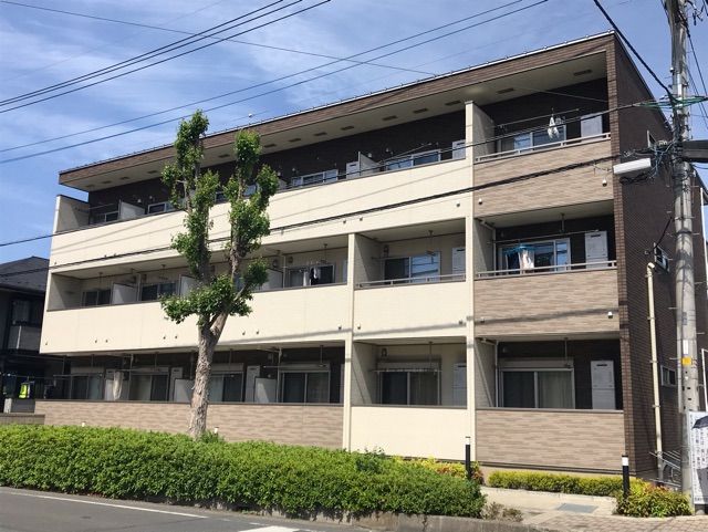 りあん ふじみ野の外観画像