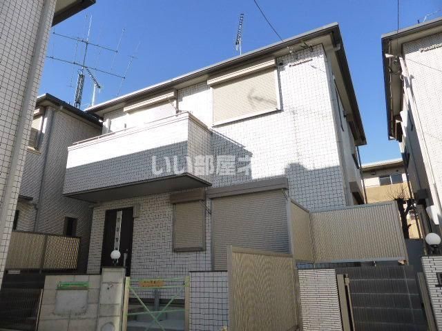 リーブルファイン緑区中野田Ⅱの外観画像