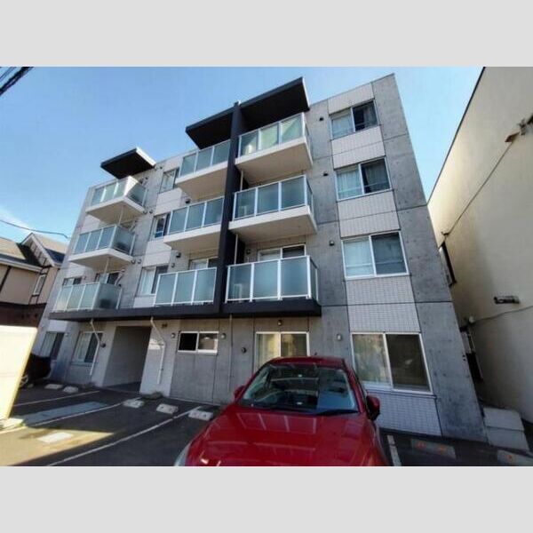 Prince Homes S517(プリンスホームズS517)の外観画像