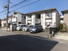 ハイツタカラの外観画像