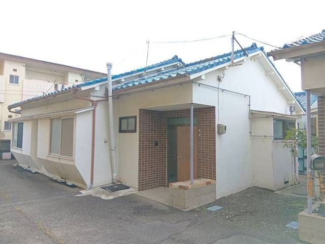 光進ハイツ長屋の外観画像
