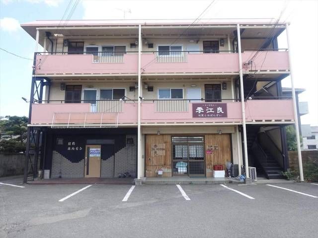 箕西マンションの外観画像