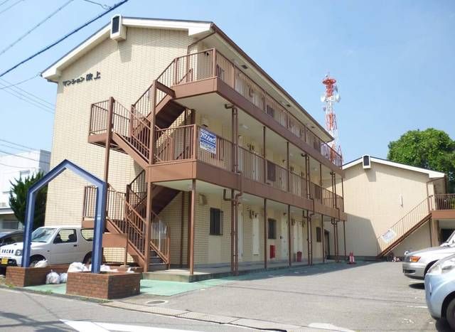 マンション吹上の外観画像