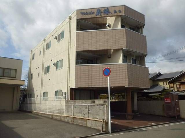 マンション寿藤 黒田の外観画像
