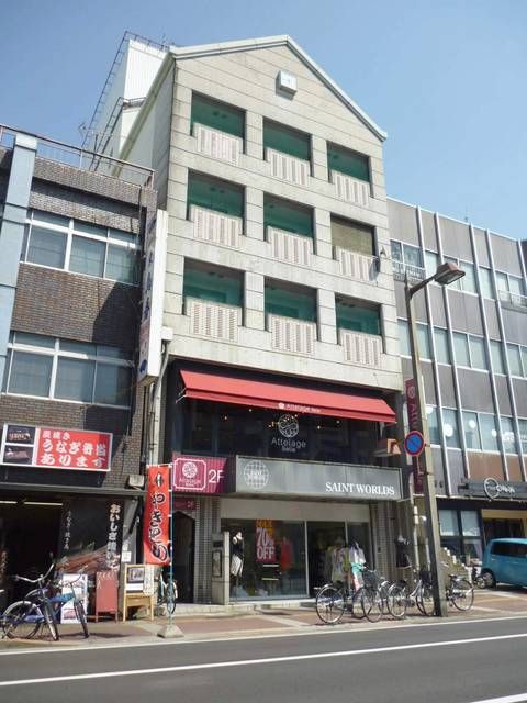 リバティハイツ美園の外観画像