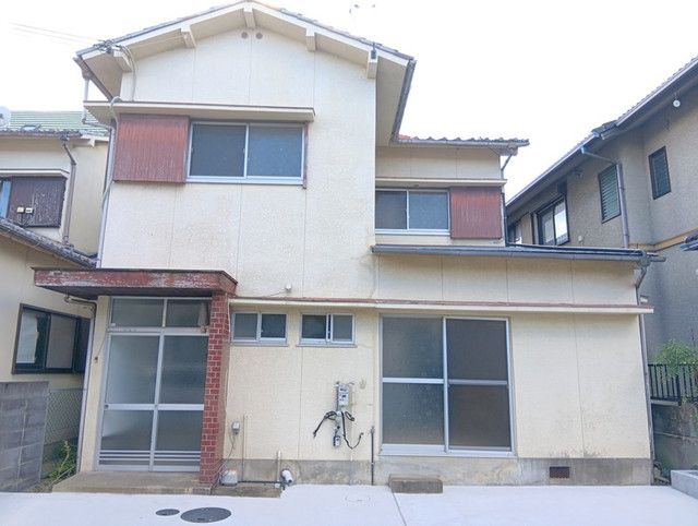 木ノ本一戸建の外観画像