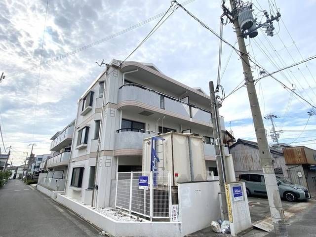 シャルマンフジ砂山の外観画像