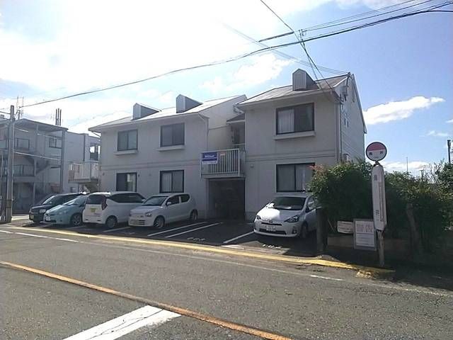 プレジール直川の外観画像