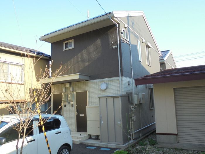 アベニュー川尻 Bの外観画像