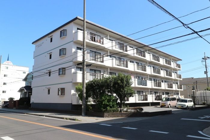ジャスティス 2番館の外観画像