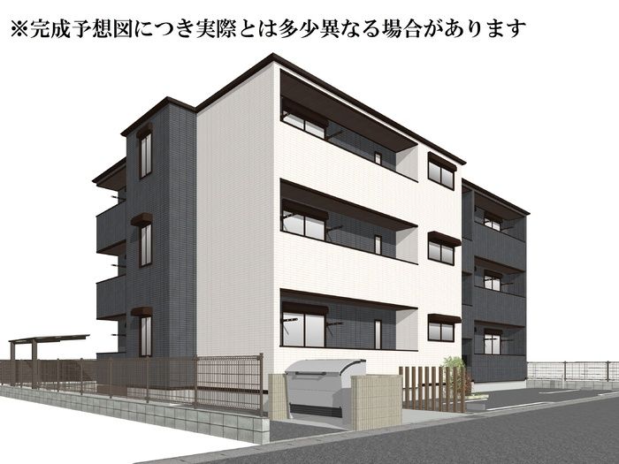 レヴリ広野の外観画像