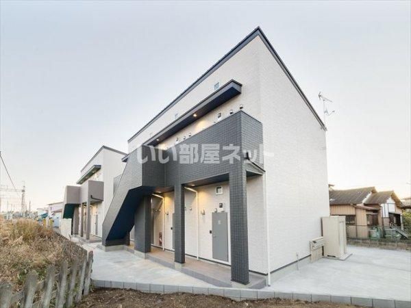 スプリングフォレスト参番館(スプリングフォレストサンバンカン)の外観画像