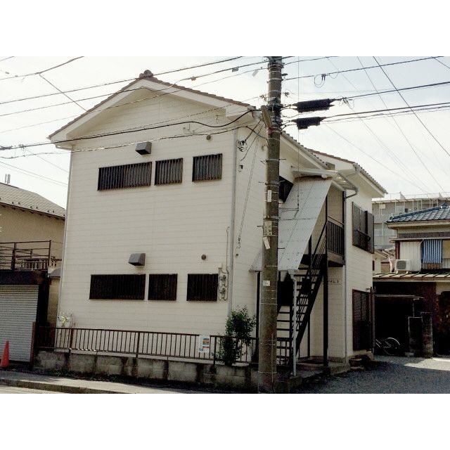 ホワイトハイムⅠの外観画像