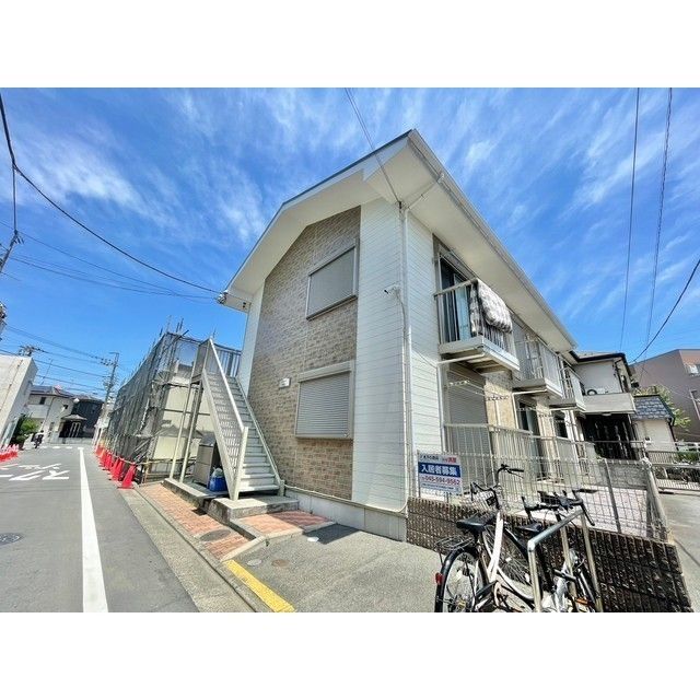 アムールひがしの外観画像