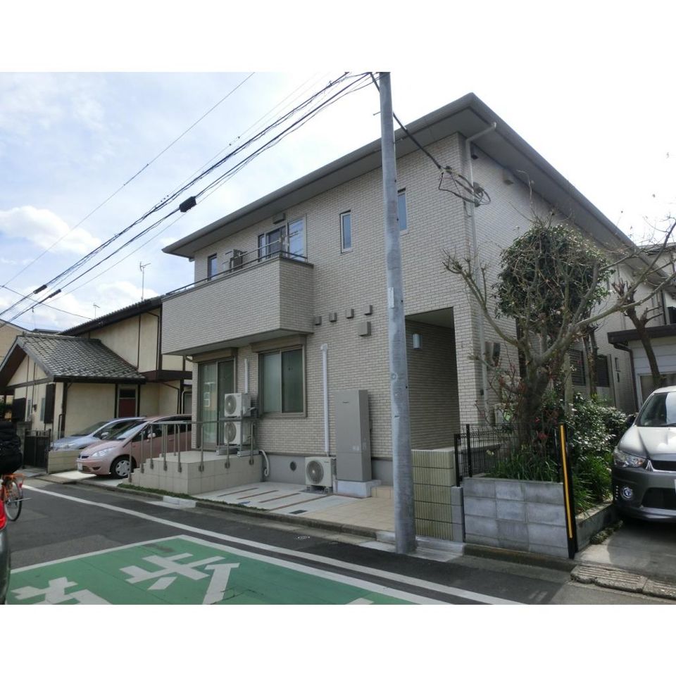 ソレイユの外観画像