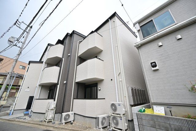 Gluck船橋の外観画像