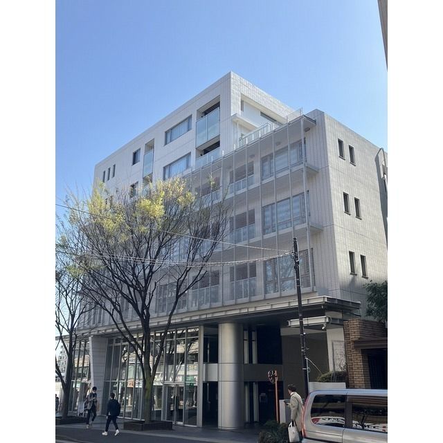 田園ステーションテラスの外観画像