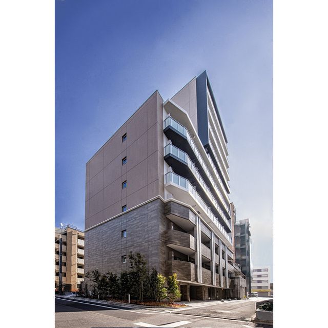 プライマルフロント菊川の外観画像