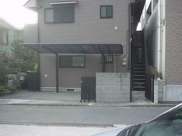 片岡邸の外観画像