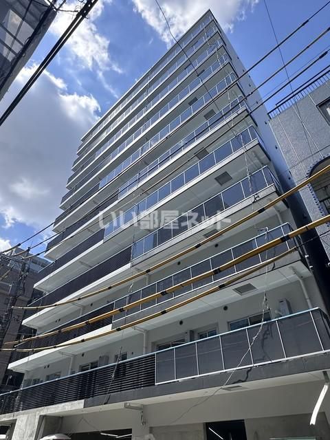 アーバネックス錦糸公園Ⅲの外観画像