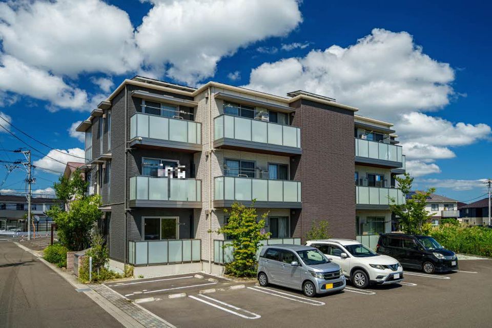 カーサレイール IIIの外観画像