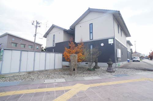 コーポ山内Aの外観画像