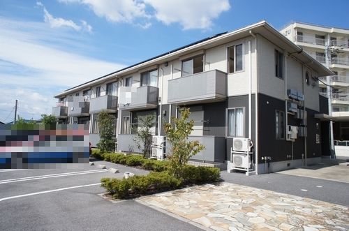 メビュースタウンVI Bの外観画像