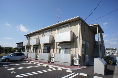 シャインスールの外観画像