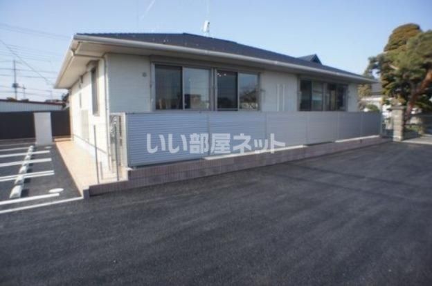 シャーメゾン大町の外観画像