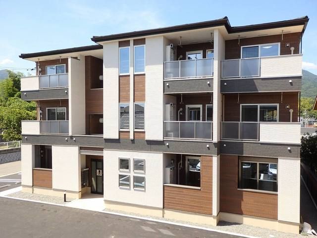 イマージアム光井Aの外観画像