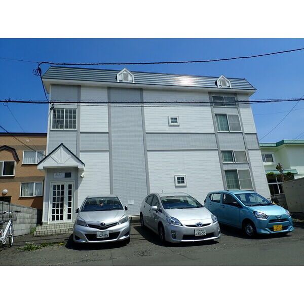Luxe(リュクス)文京台の外観画像