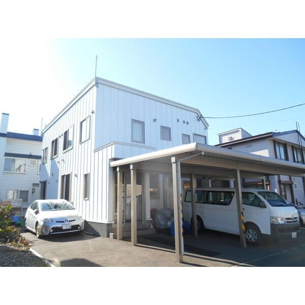 NORTH MAEDAの外観画像