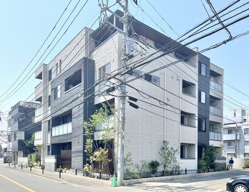 フェリシア イーストの外観画像