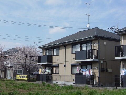 ベル・パティオAの外観画像