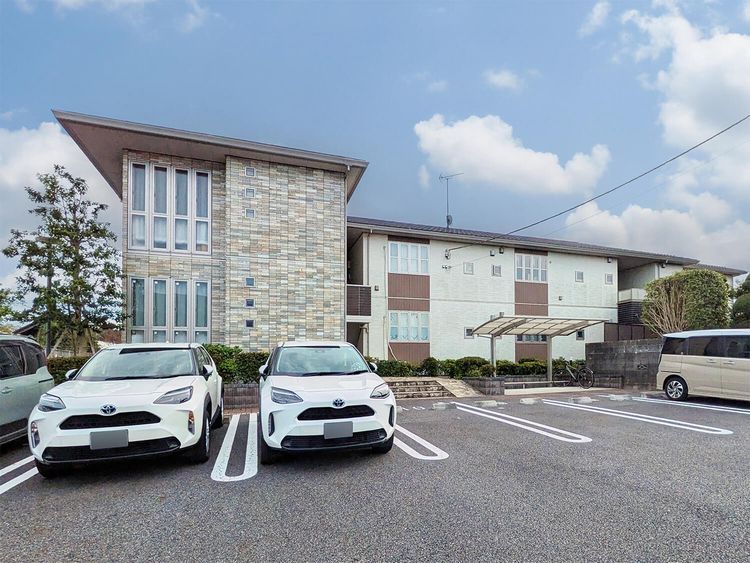 リラフォートの外観画像