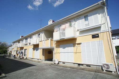 カーサ壱番館の外観画像