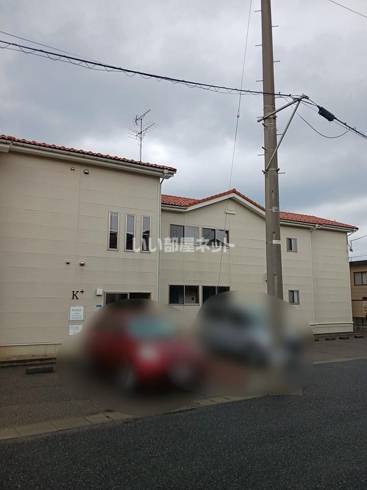 BUENA関屋堀割の外観画像