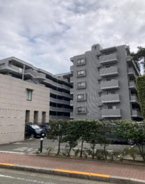 萩山パークホームズの外観画像