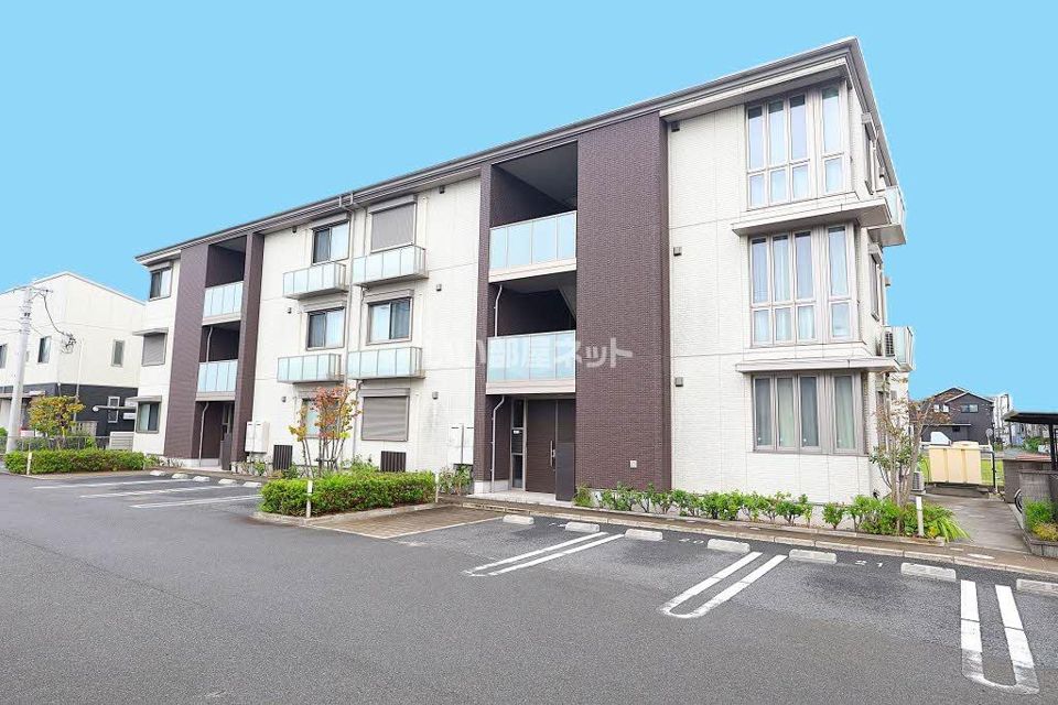 カーサ ブラーノの外観画像