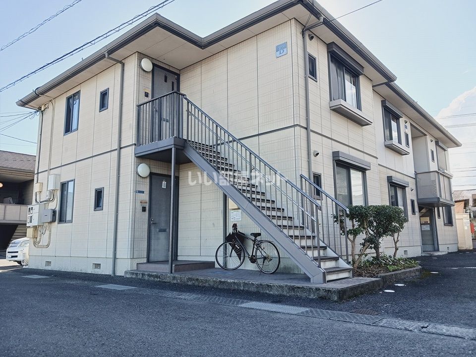 シャーメゾン・フレール C棟の外観画像