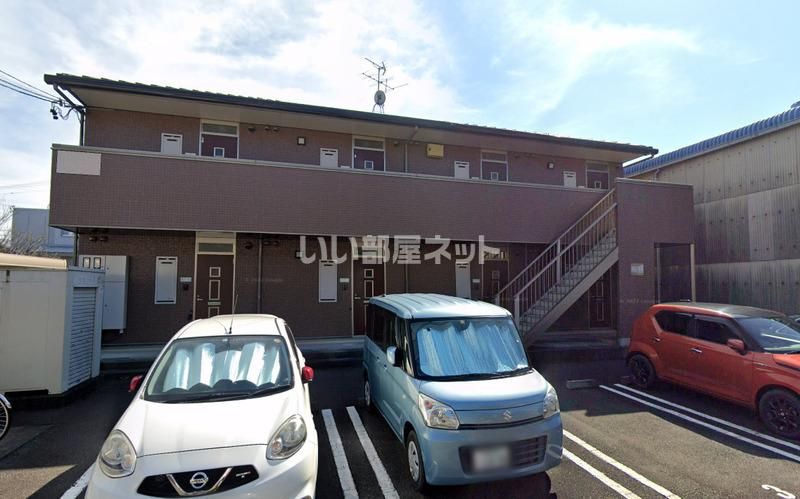 クレスト青木の外観画像